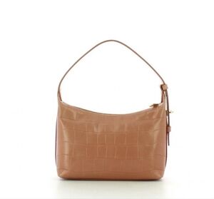 Browns Couture Faux Leather handbag baguette shoulder bag purse small